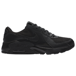 Boys' Grade School - Nike Air Max Excee - Black/Black/Black