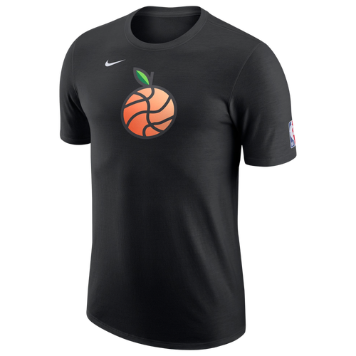 

Nike Mens Nike Hawks Warm-Up T-Shirt - Mens Black/Orange Size M