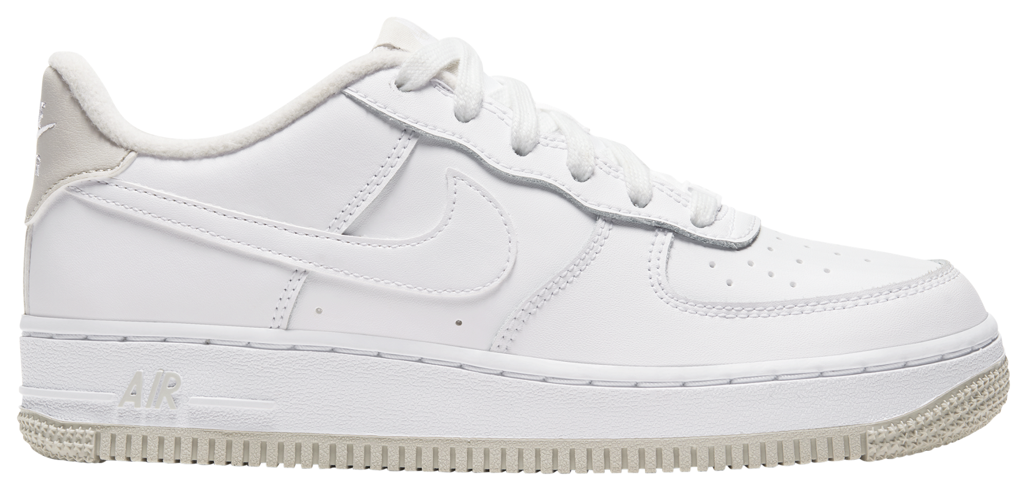 grade school white air force 1