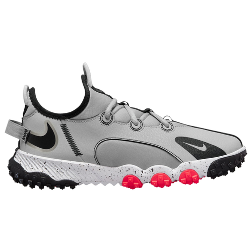 BOYS - Nike Future Field - Grey/Black Bright Crimson
