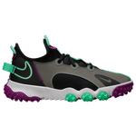 Black/Green Glow/Flat Pewter