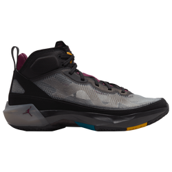 Men's - Jordan AJ 37 - Black/Bordeaux/Fog