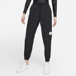 Women's - Jordan Plus Essential Woven Pants - Black