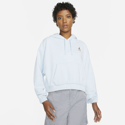Women's - Jordan Essential Fleece Hoodie - Blue