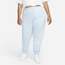 Jordan Plus Essential Fleece Pants - Women's Blue