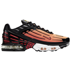 Men's - Nike Air Max Plus III - Black/Pimento/Bright Ceramic