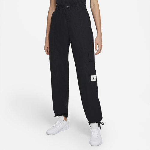 

Jordan Womens Jordan Plus Essential Utility Pants - Womens Black Size 2X