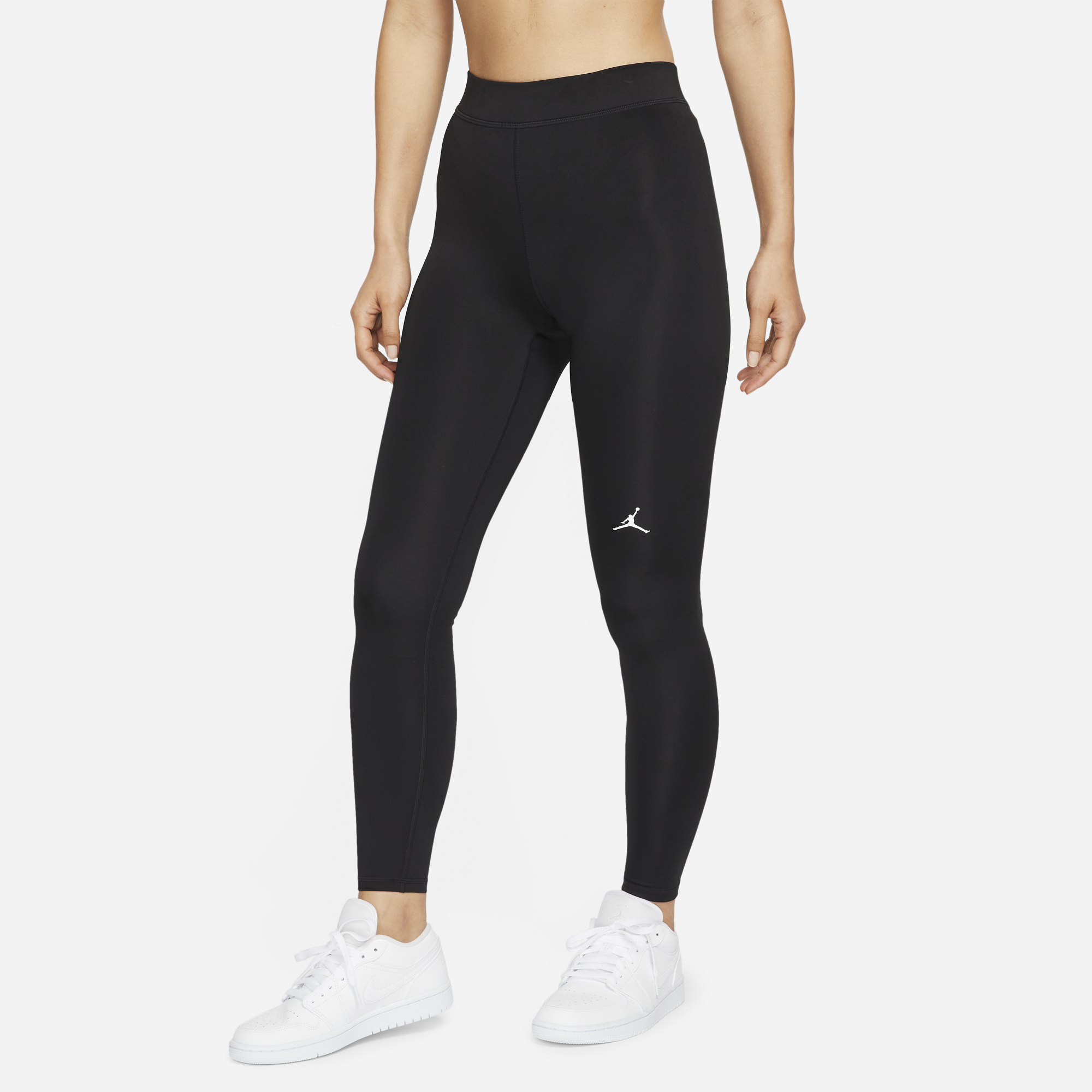 Nike Jordan Air Jordan Women's Jumpman Core Leggings College Grey/Summit  White, DD7007-033