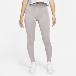 Women's - Jordan Core Leggings - Gray