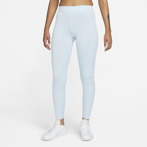 Jordan Brand Core Leggings In Blue