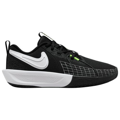 

Boys Nike Nike G.T. Cut 3 - Boys' Grade School Basketball Shoe Black/White/Anthracite Size 06.0