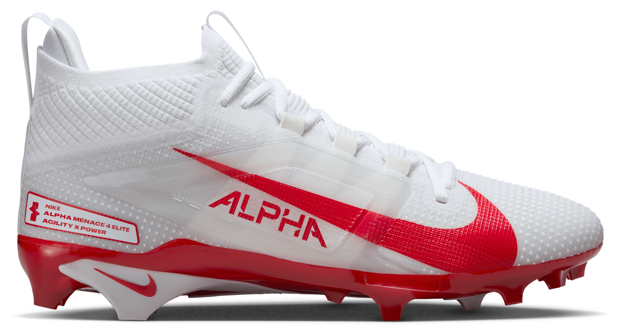 Nike Alpha Menace 4 Elite - Men's | Champs Sports