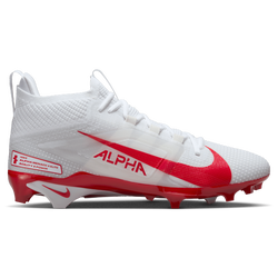 Men's - Nike Alpha Menace 4 Elite - Univ Red/White/Univ Red