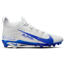 Men's - Nike Alpha Menace 4 Elite - Hyper Royal/White/Hyper Royal