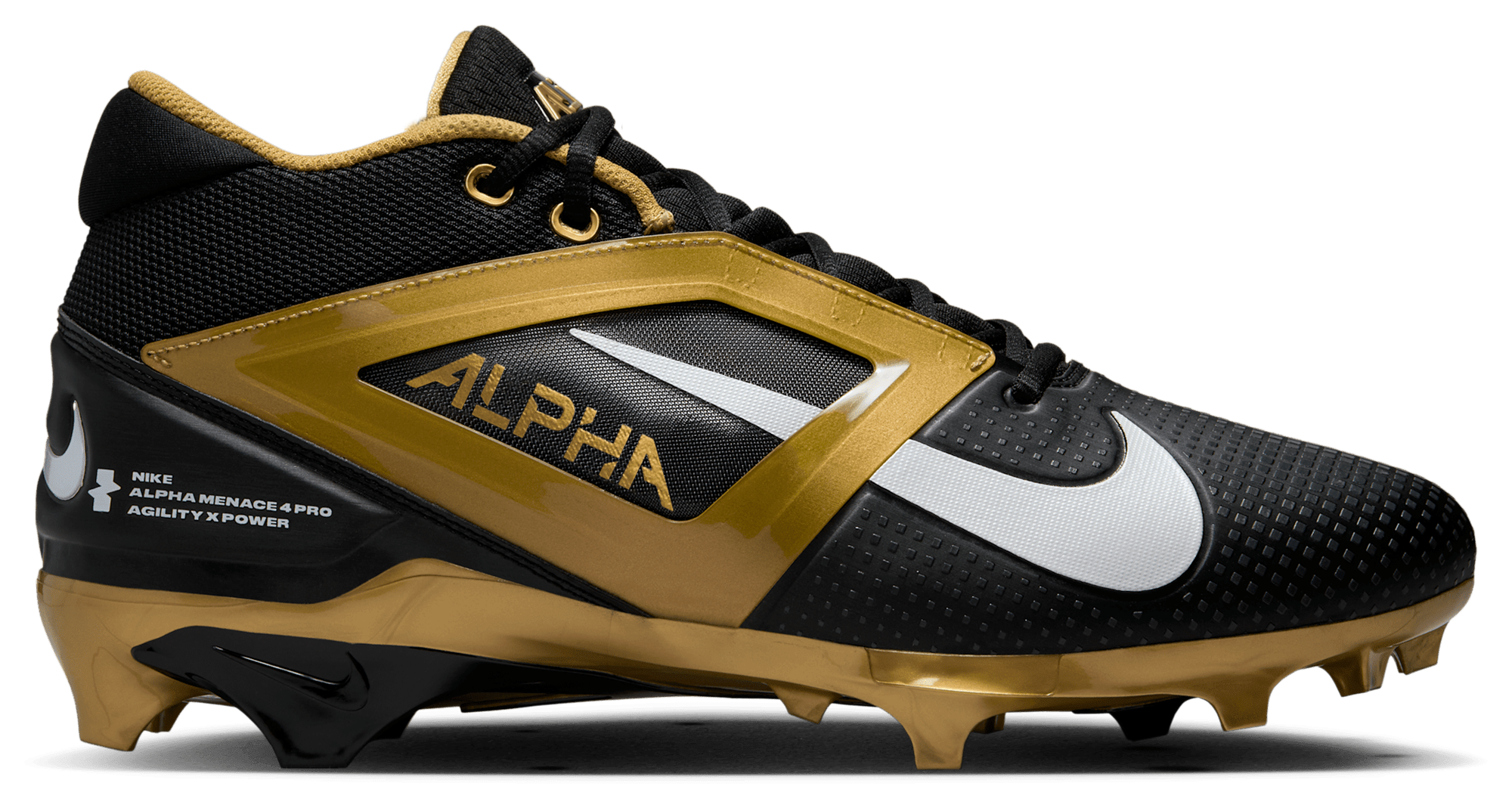 Nike Alpha Menace 4 Pro | Foot Locker