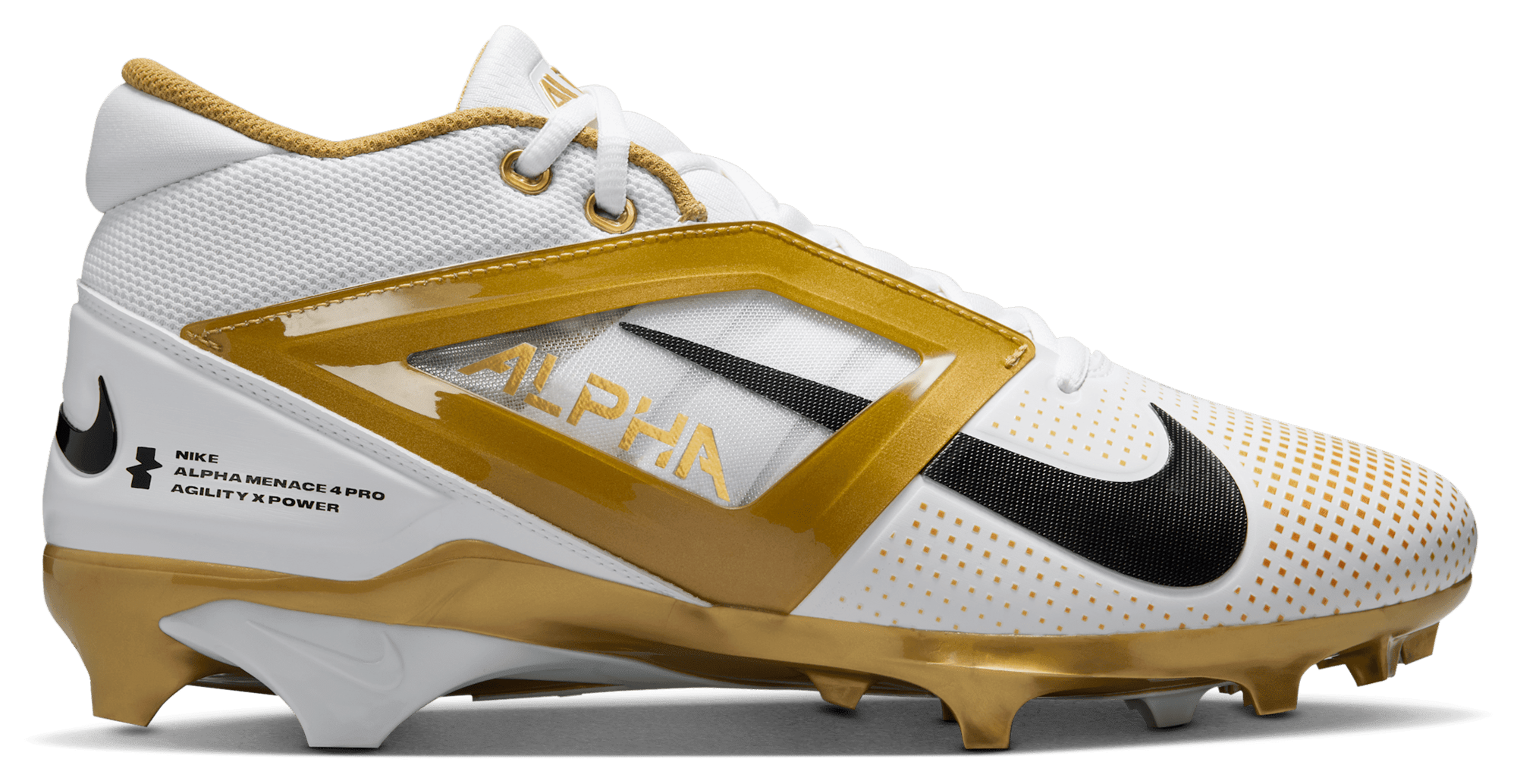 Nike Alpha Menace 4 Pro | Foot Locker