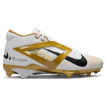 White/Black/Mtlc Gold