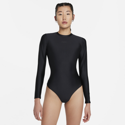 Women's - Jordan Essential Bodysuit - Black