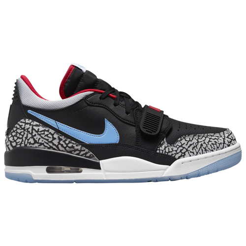 Jordan Legacy 312 Low - Jordan Blue/Grey Black