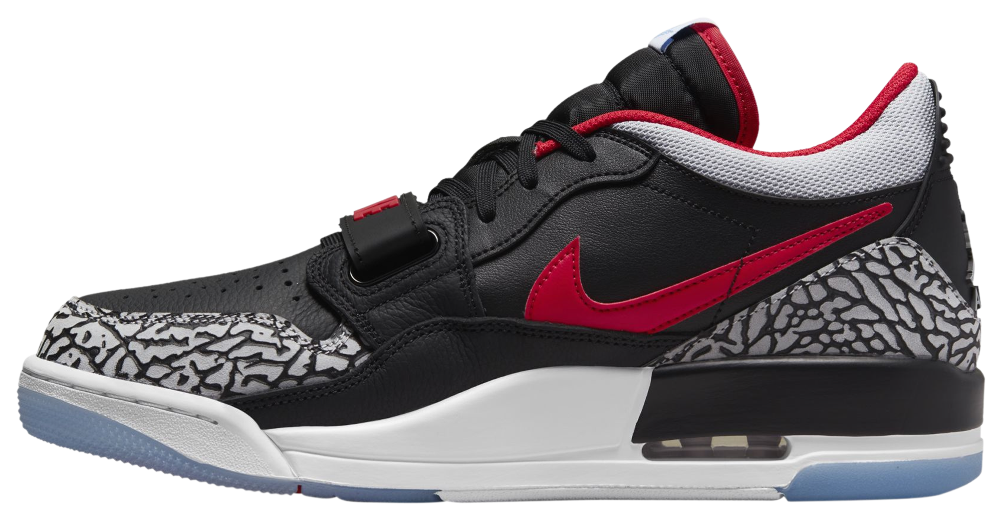 Air jordan legacy on sale 312 low bred cement