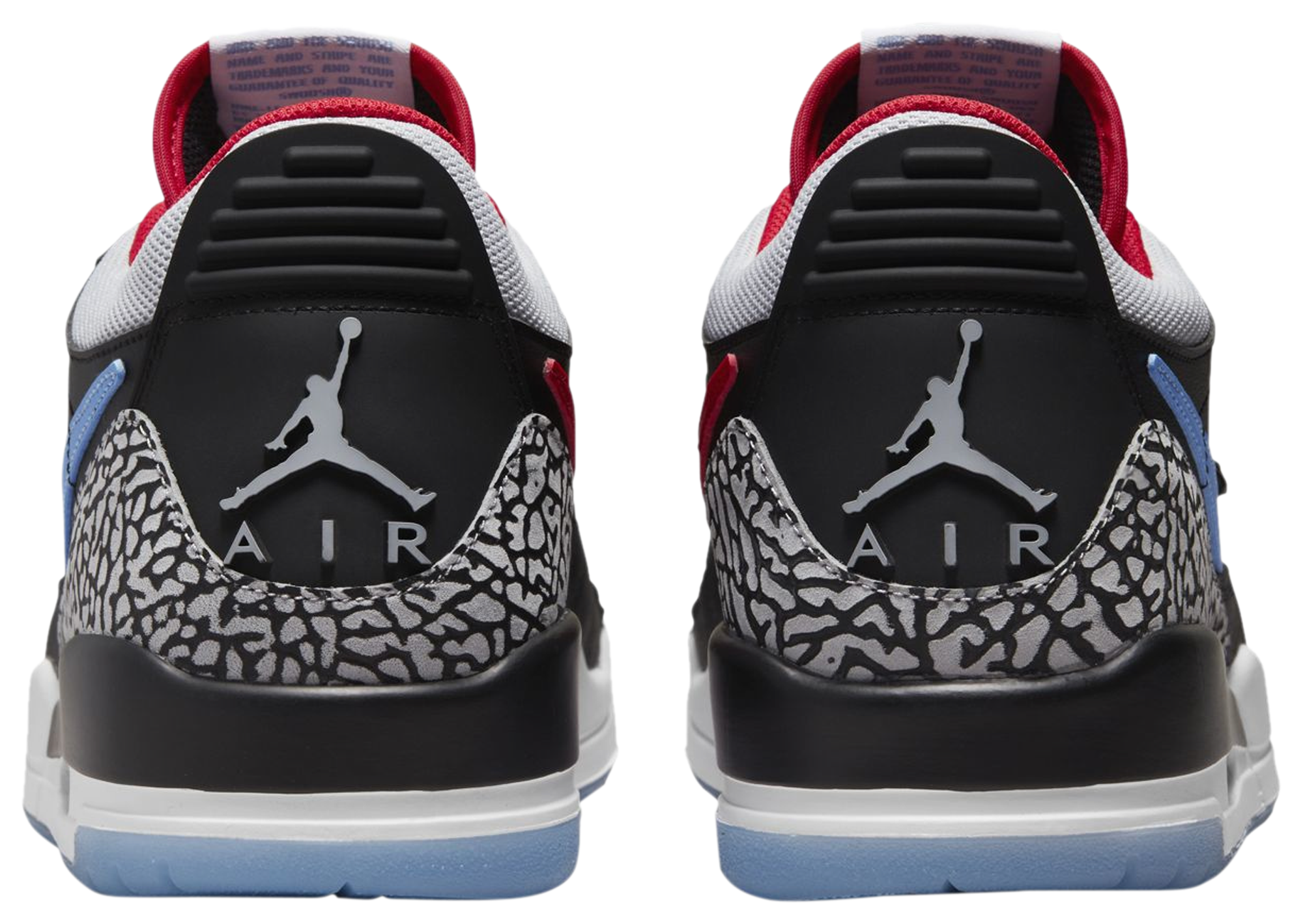 Foot locker outlet jordan legacy 312