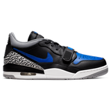 Black/Game Royal/White