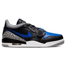 Men's - Jordan Legacy 312 Low - Black/Game Royal/White