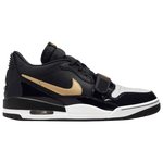 Black/Gold/White