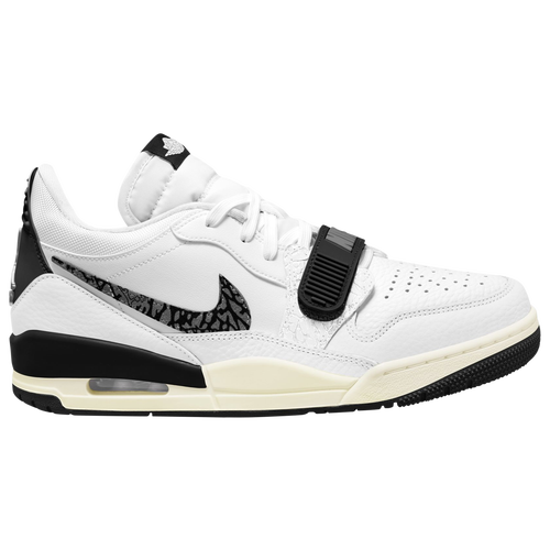 

Jordan Mens Jordan Legacy 312 Low - Mens Basketball Shoes White/Wolf Grey Size 12.5