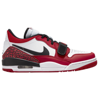 White/Black/Red