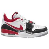White/Red/Black