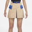 Jordan Next Utility Skirt - Women's Hemp/Game Royal
