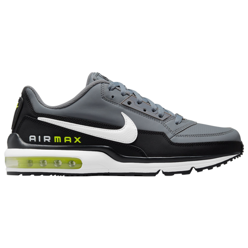 

Nike Mens Nike Air Max LTD 3 - Mens Running Shoes Smoke/White/Black Size 8.5