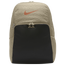 Nike Brasilia XL 9.5 Backpack - Adult Limestone/Black/Rust