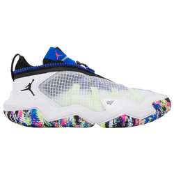 Men's - Jordan Why Not .6 - Black/White/Multi