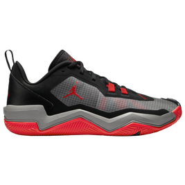 ★NIKE★大人気★JORDAN ONE TAKE 5 PF★追跡可 New Nike Jordan One Take 5 PF Shoes - Black/ Red (FD2336-006