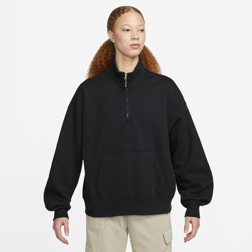 Jordan Flight Fleece Women's Quarter-Zip Top