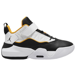 Boys' Preschool - Jordan Stay Loyal - Black/White