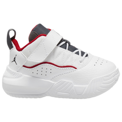 Boys' Toddler - Jordan Stay Loyal - White/Black/Lt Graphite