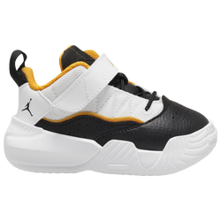 Boys' Toddler - Jordan Stay Loyal - White/Black