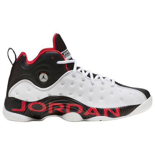 

Jordan Mens Jordan Jumpman Team 2 V2 - Mens Basketball Shoes White/Red/Black Size 11.5