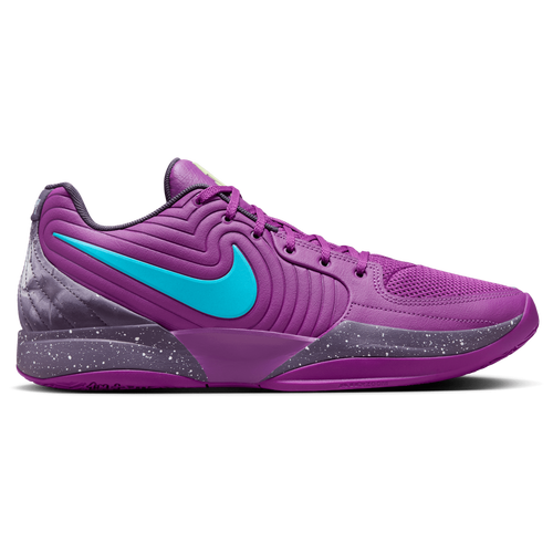 

Nike Mens Ja Morant Nike Ja 2 - Mens Basketball Shoes Purple/Blue/Yellow Size 08.5