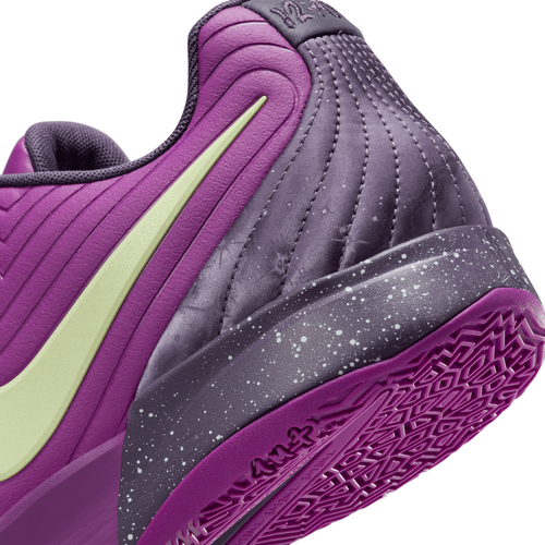 Purple nike zoom basketball shoes on sale