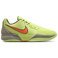 Nike Ja 2 - Nike Light Lemon Twist/Total Orange Army