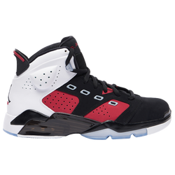 Men's - Jordan 6-17-23 - Black/Carmine/White