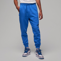 Jordan Men's Forest Green Essentials Fleece Pants - L