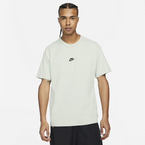 

Nike Mens Nike NSW Prem Essential T-Shirt - Mens Green/Black Size XL