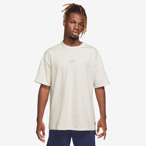 

Nike Mens Nike Essential T-Shirt - Mens Grey/Grey Size M