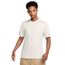 Men's - Nike NSW Premium Essentials SUST T-Shirt - Beige/Beige