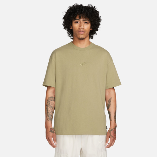 

Nike Mens Nike NSW Premium Essentials SUST T-Shirt - Mens Olive/Olive Size S